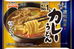 テーブルマークの讃岐麺一番 カレーうどん