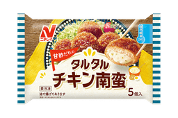 ニチレイフーズのタルタルチキン南蛮