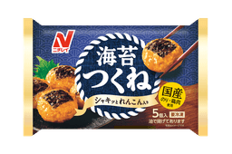 ニチレイフーズの海苔つくね