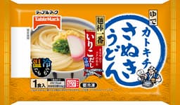 テーブルマークの麺棒一番 さぬきうどんいりこだし