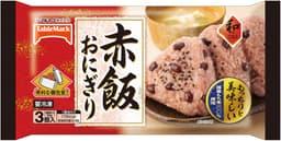 テーブルマークの和のごはん 赤飯おにぎり
