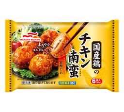 Umiosの国産鶏のチキン南蛮