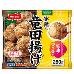 ニッスイの今日のおかず 若鶏の竜田揚げ