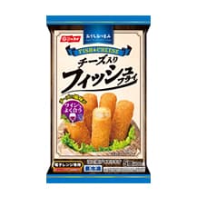 ニッスイのおうちおつまみ チーズ入りフィッシュフライ