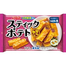ニッスイのスティックポテト