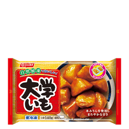 ニッスイの大学いも