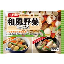 ニッスイの和風野菜ミックス 300g