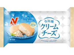ニチレイフーズの今川焼(クリームチーズ)