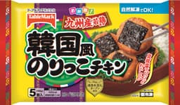 テーブルマークの韓国風のりっこチキン