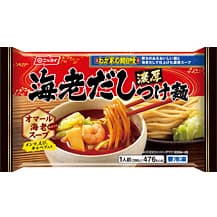 ニッスイのわが家の麺自慢 海老だし濃厚つけ麺