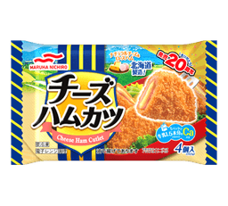 Umiosのチーズハムカツ