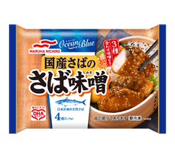 Umiosのさば味噌