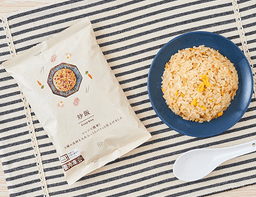ローソンセレクトの炒飯