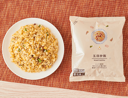 ローソンセレクトの五目炒飯 290g
