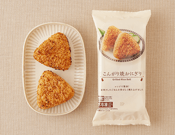 ローソンセレクトのこんがり焼おにぎり