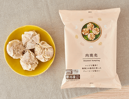 ローソンセレクトの肉焼売　4個入