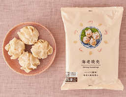 ローソンセレクトの海老焼売