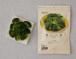 ローソンセレクトのブロッコリー