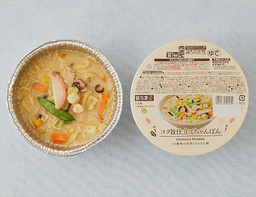 ローソンセレクトのコク旨仕立てちゃんぽん 1食