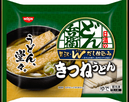 日清食品冷凍の日清のどん兵衛 きつねうどん