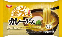 日清食品冷凍の日清のどん兵衛 カレーうどん