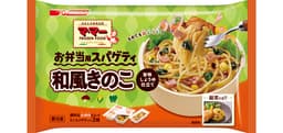 日清製粉ウェルナのマ・マー お弁当用スパゲティ 和風きのこ 旨味しょうゆ仕立て