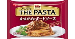 日清製粉ウェルナのマ･マー THE PASTA 香味野菜のミートソース