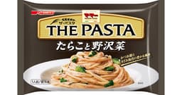 日清製粉ウェルナのマ･マー THE PASTA たらこと野沢菜