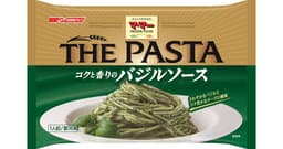 日清製粉ウェルナのマ･マー THE PASTA コクと香りのバジルソース