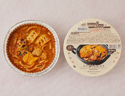 ローソンセレクトのチゲ鍋 うどん入り