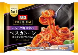 ニップンのオーマイプレミアム　海の幸のペスカトーレ