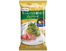 ニップンのTokyo Pasta 生ハムとバジル薫り立つジェノベーゼ