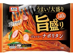 ニップンのオーマイ 旨盛り ジューシーナポリタン