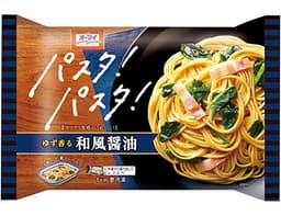 ニップンのオーマイ　パスタ！パスタ！　ゆず香る和風醤油