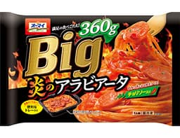 ニップンのオーマイ Big 炎のアラビアータ