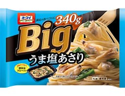 ニップンのオーマイ Big うま塩あさり
