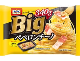 ニップンのオーマイ　Ｂｉｇ　ペペロンチーノ