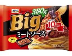 ニップンのオーマイ　Ｂｉｇ　ミートソース