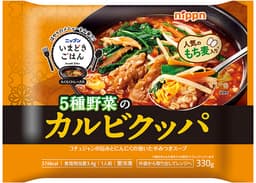 ニップンのニップン　いまどきごはん　カルビクッパ