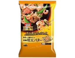 ニップンのオーマイ 具の衝撃 和風明太バター