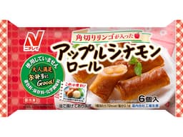 ニチレイフーズのお弁当にGood!® アップルシナモンロール