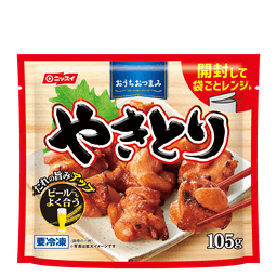ニッスイのおうちおつまみ やきとり