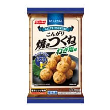 ニッスイのおうちおつまみ こんがり焼きつくね ねぎ塩味