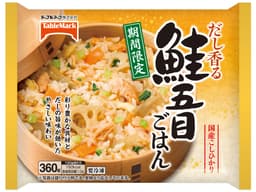 テーブルマークのだし香る　鮭五目ごはん