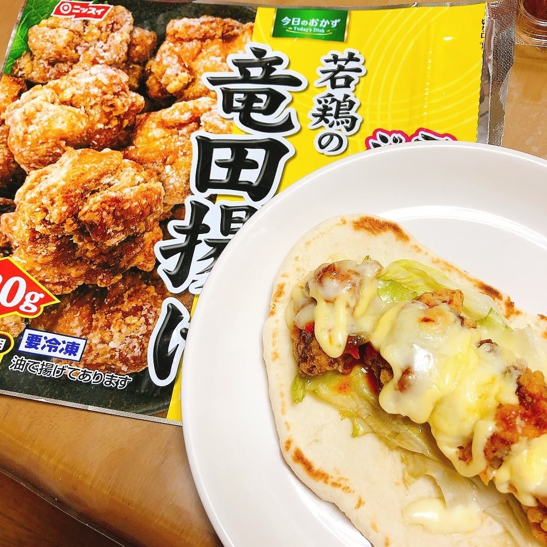 ナンドックの完成写真