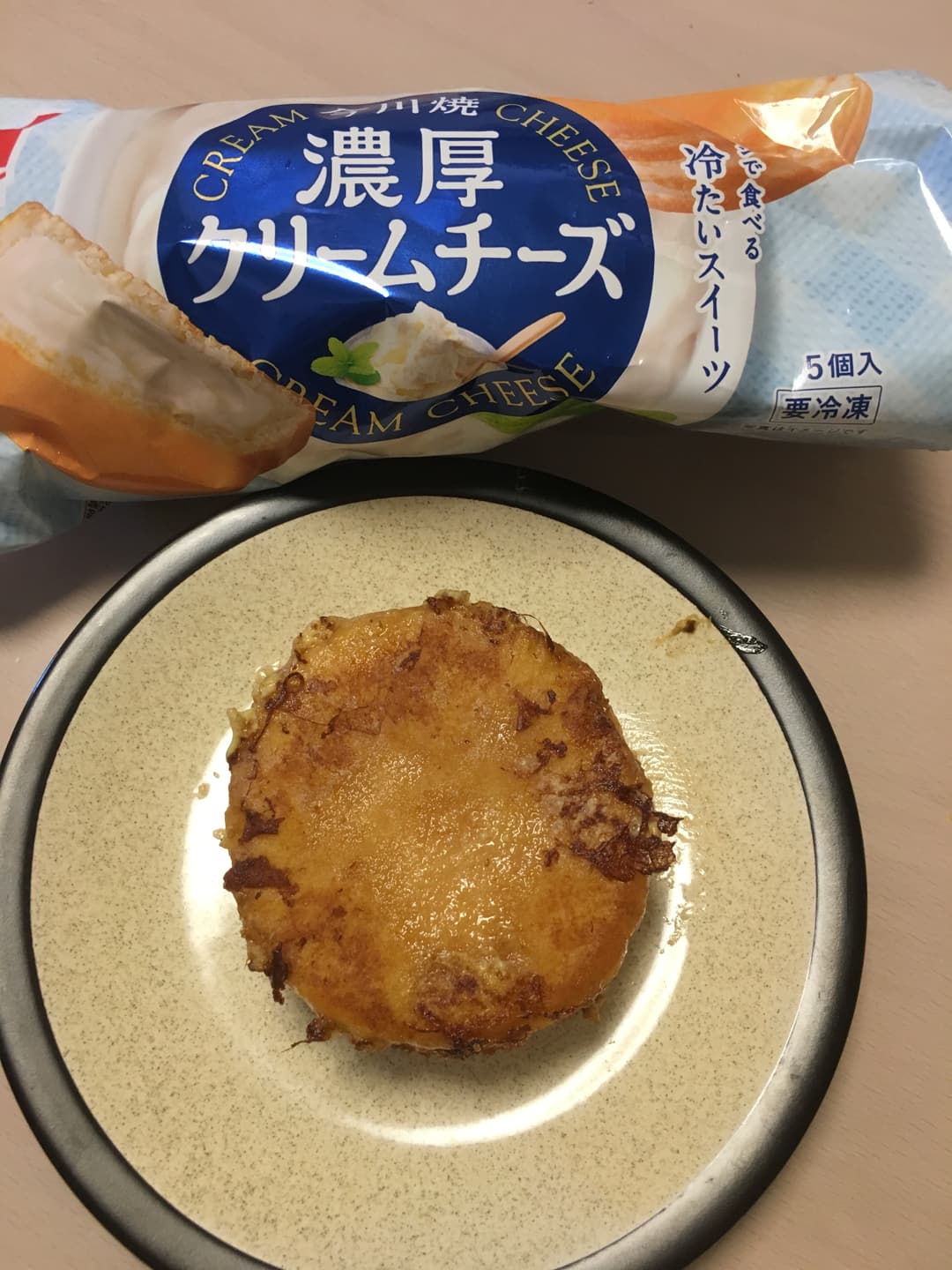 今川フレンチの完成写真