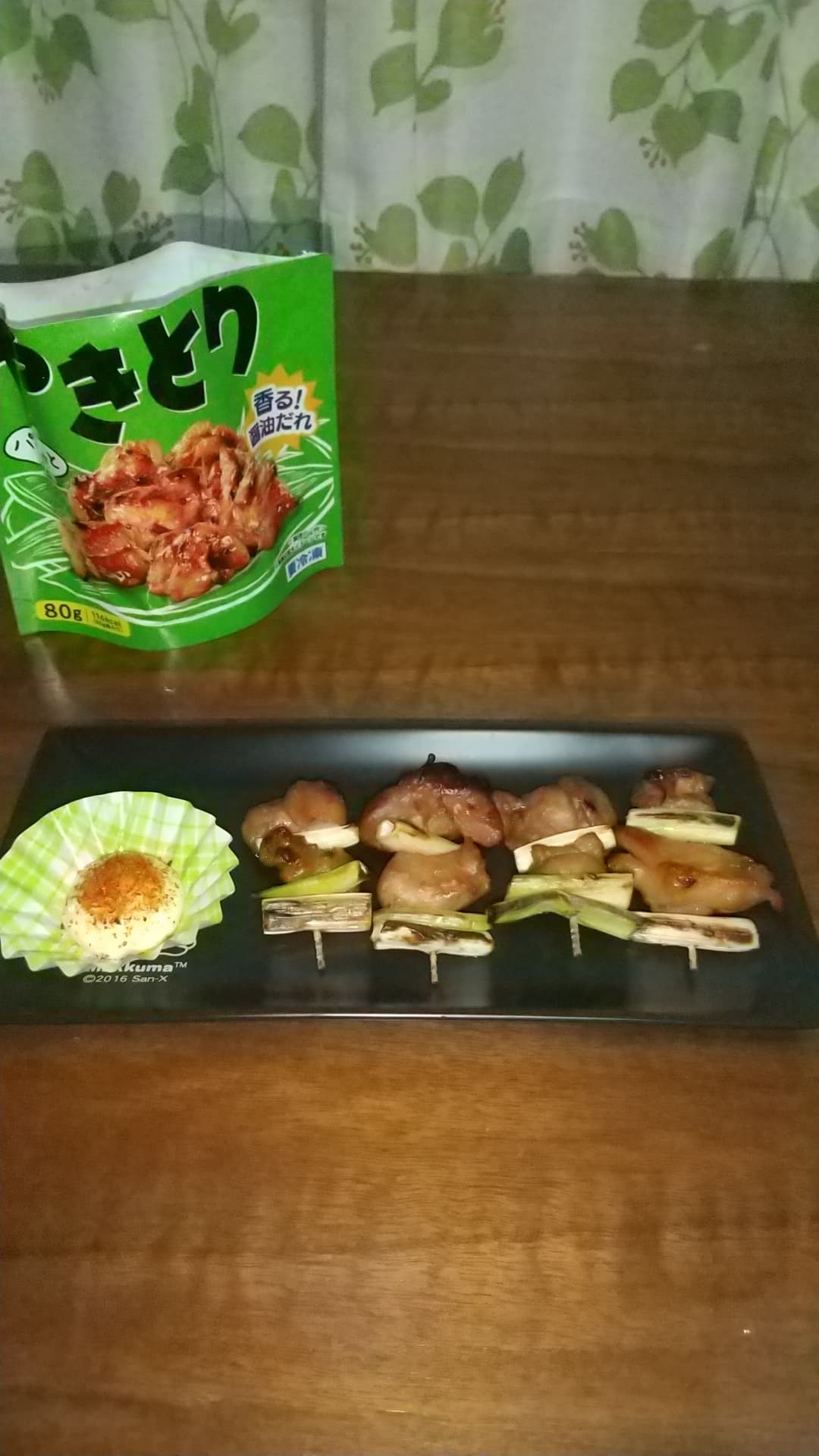 お弁当に！おつまみに♡ミニねぎま焼鳥の完成写真