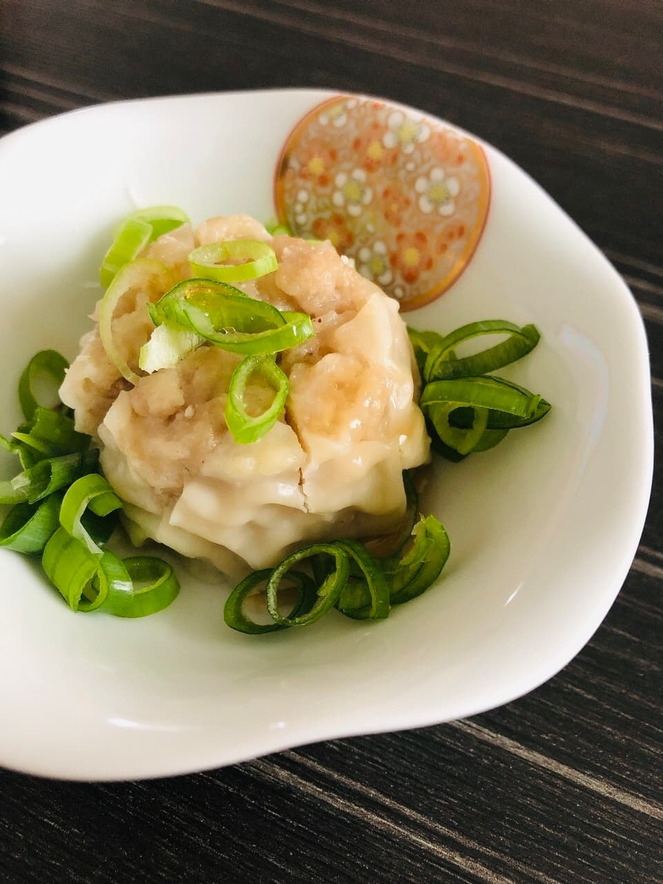 ねぎだく四川焼売の完成写真