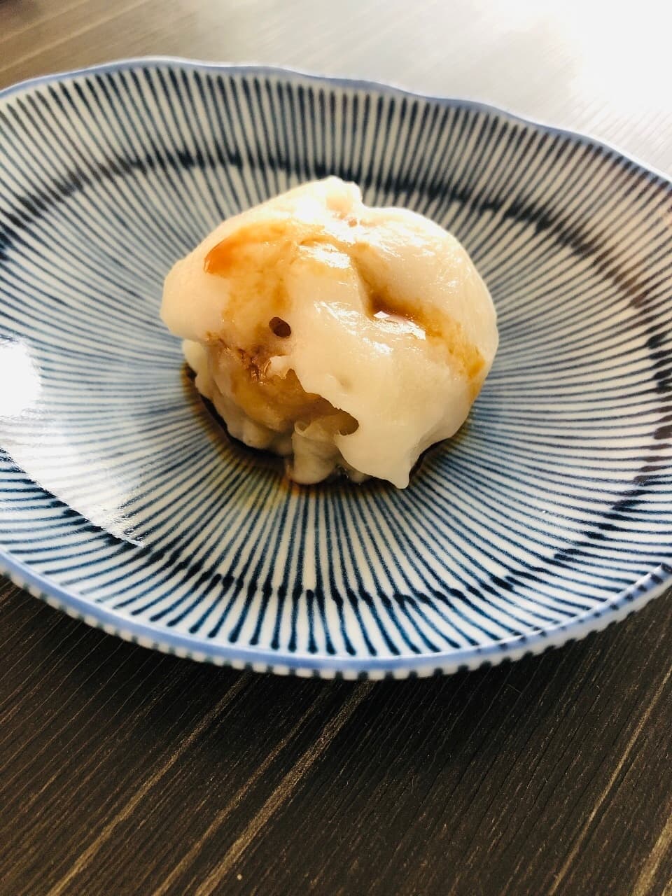 四川焼売の餅包みの完成写真
