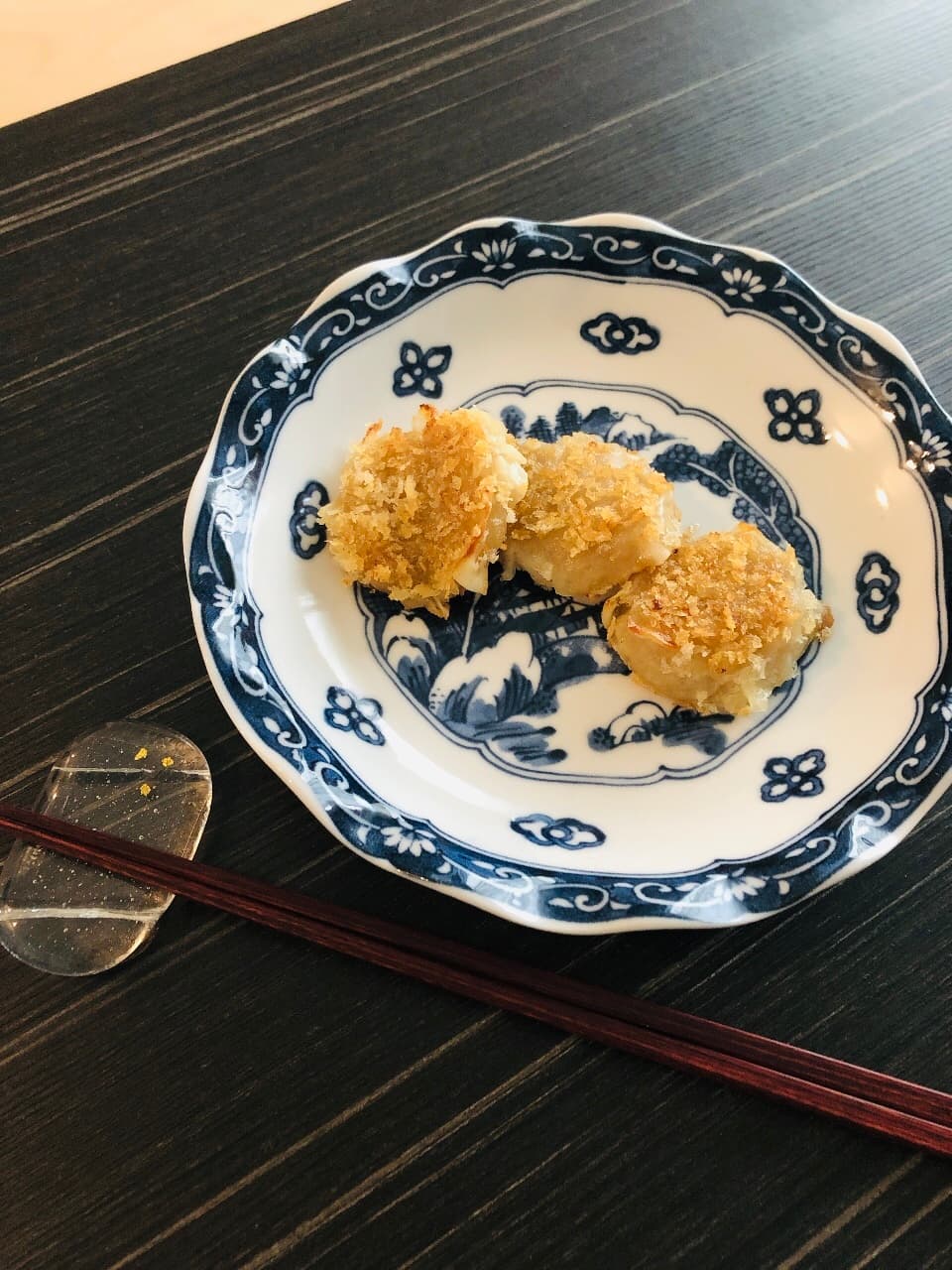 四川焼売で時短!一口とんかつの完成写真